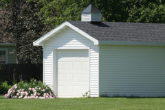 Bettisfield outbuilding construction costs