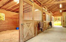 Bettisfield stable construction leads